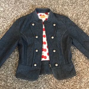 Chambray jacket